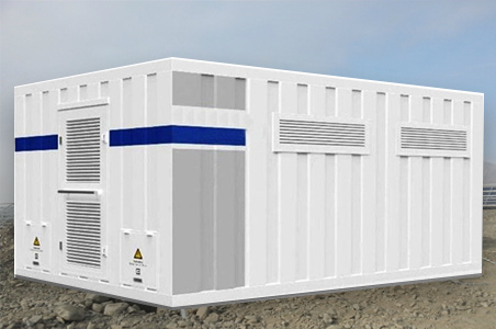 邳州逆变升压一体机